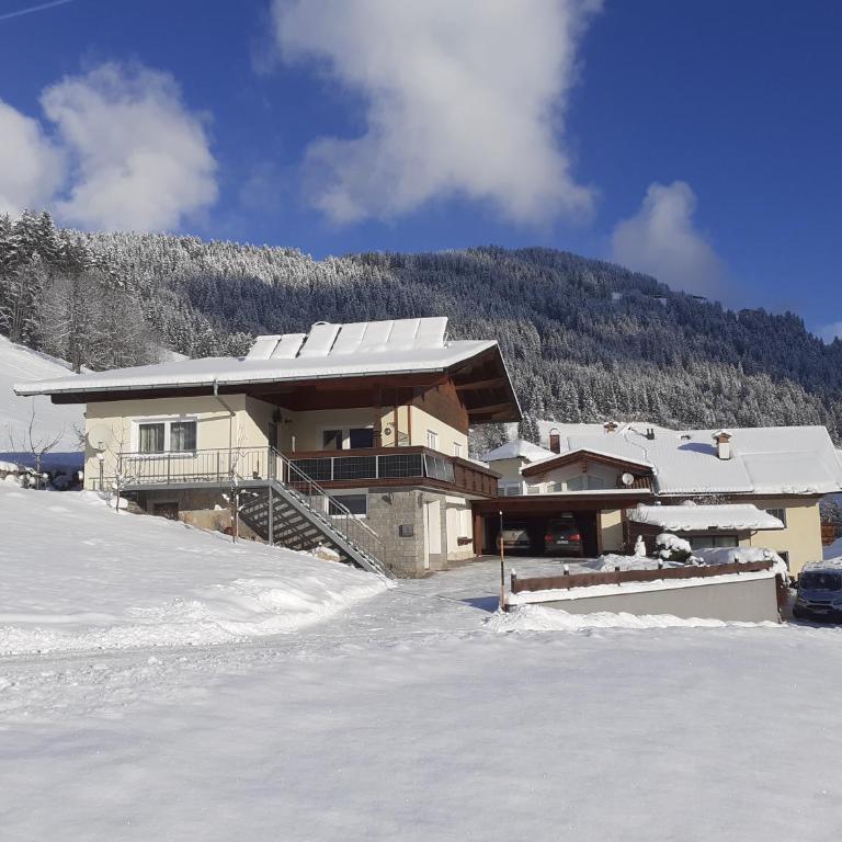Appartement Schilcher - Apartment mit 2 Schlafzimmern und Terrasse - 15