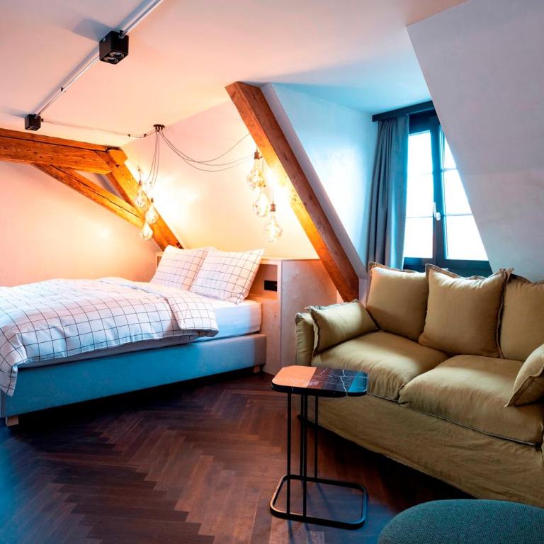 The Lubo - self check-in - Superior Design Doppelzimmer & Küchenzeile - 1