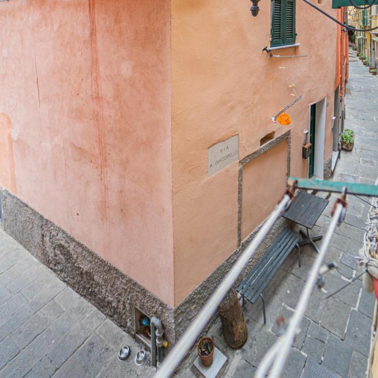 A Casa di Chiara, centro Lerici 50 metri dal mare - Appartamento con Vista Mare - 20