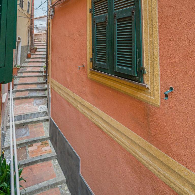 A Casa di Chiara, centro Lerici 50 metri dal mare - Appartamento con Vista Mare - 21