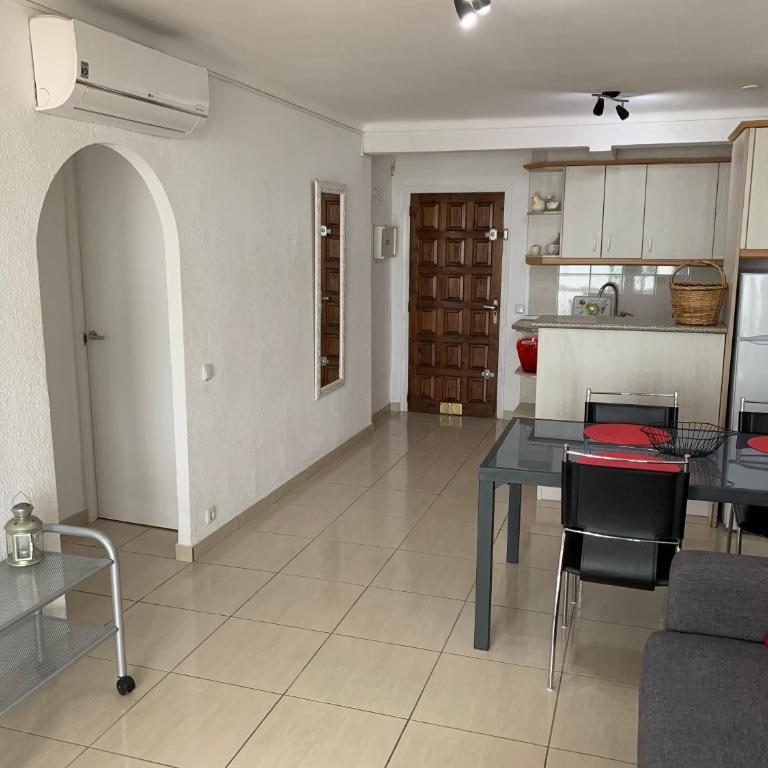 Apartamento Con Magníficas Vistas Al Mar - Wifi Gratis - Apartamento de 2 dormitorios - 15