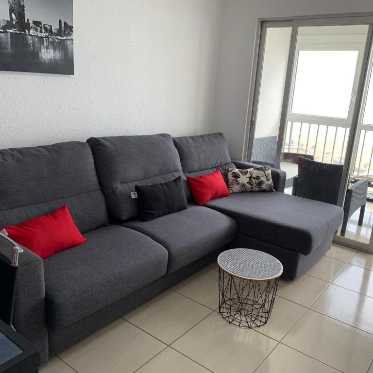 Apartamento Con Magníficas Vistas Al Mar - Wifi Gratis - Apartamento de 2 dormitorios - 6