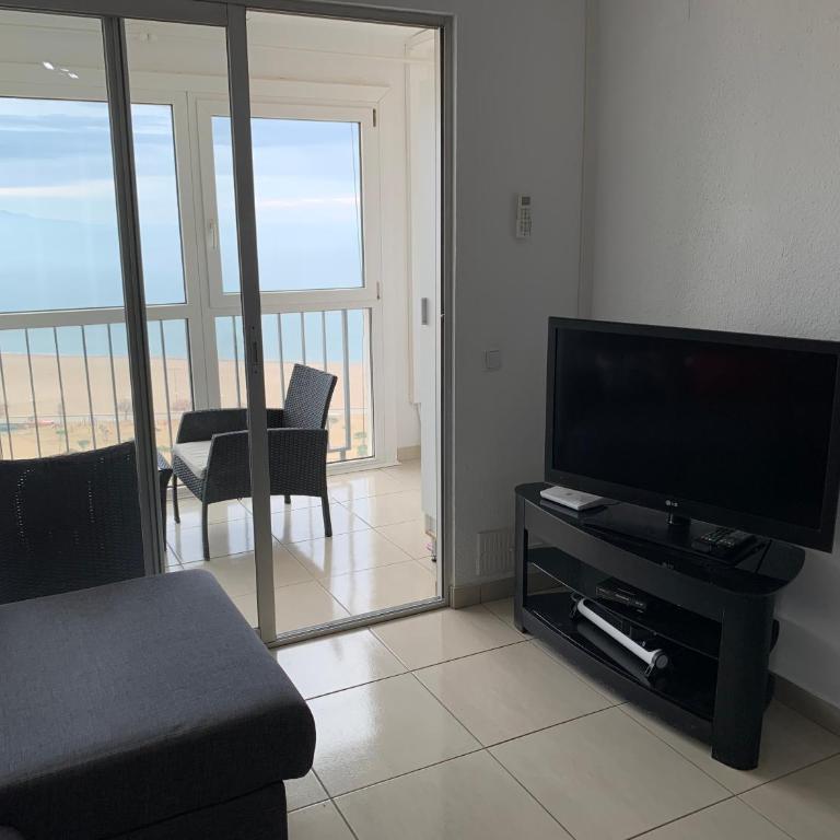 Apartamento Con Magníficas Vistas Al Mar - Wifi Gratis - Apartamento de 2 dormitorios - 13