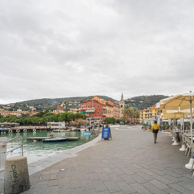 A Casa di Chiara, centro Lerici 50 metri dal mare - Appartamento con Vista Mare - 39