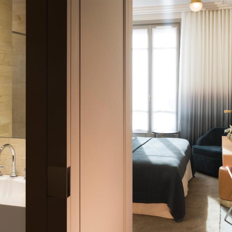 Hôtel Le Marianne - Chambre Supérieure - 2