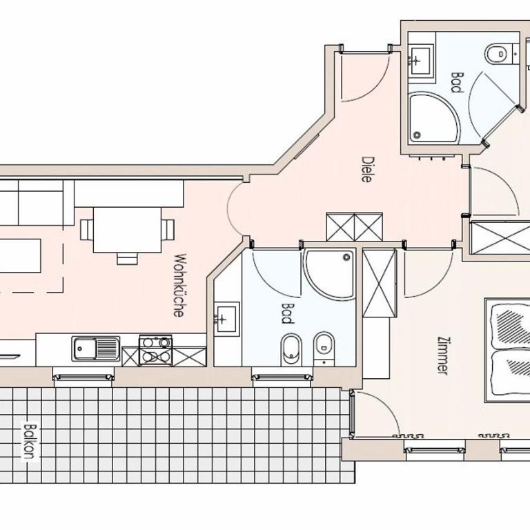 AMELIA apartments - Appartamento con 2 Camere da Letto - 5