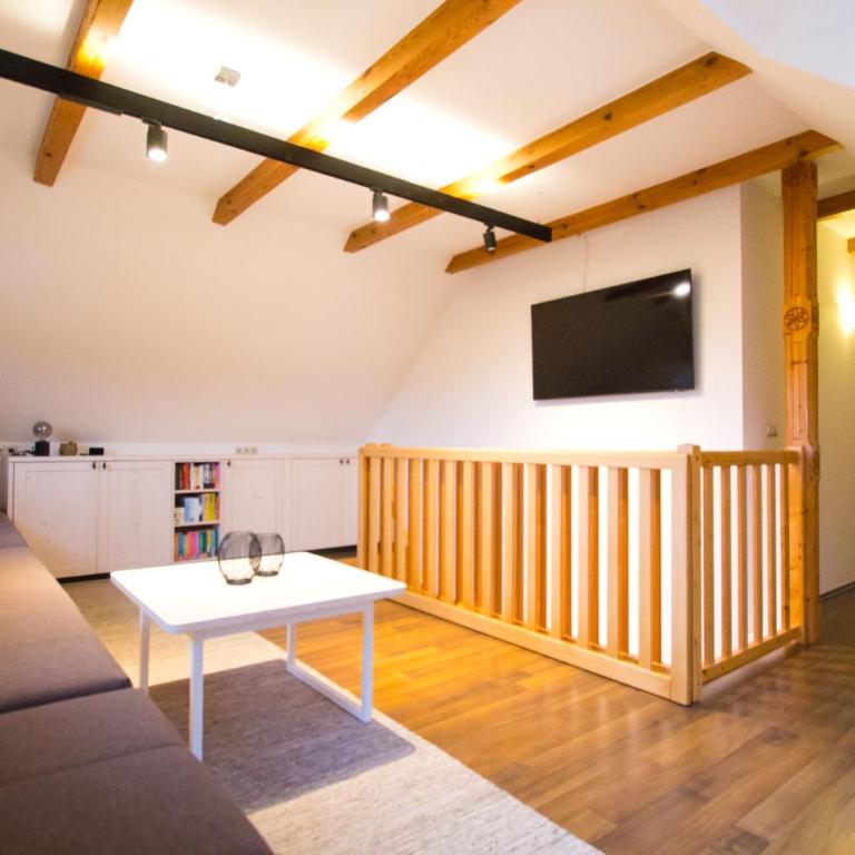 Gästehaus Dworschak - Apartment mit 2 Schlafzimmern - 8