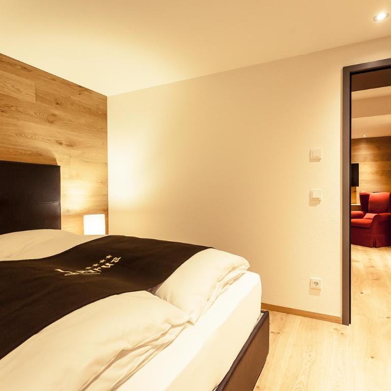 Apart-Hotel Laurus Lech - Apartment mit Blick auf die Berge - 3