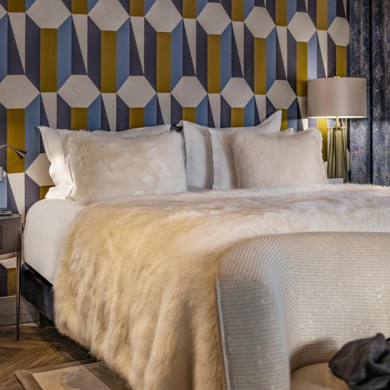 Armancette - The Leading Hotels of the World - Chambre en Duplex - 3 Personnes - 2