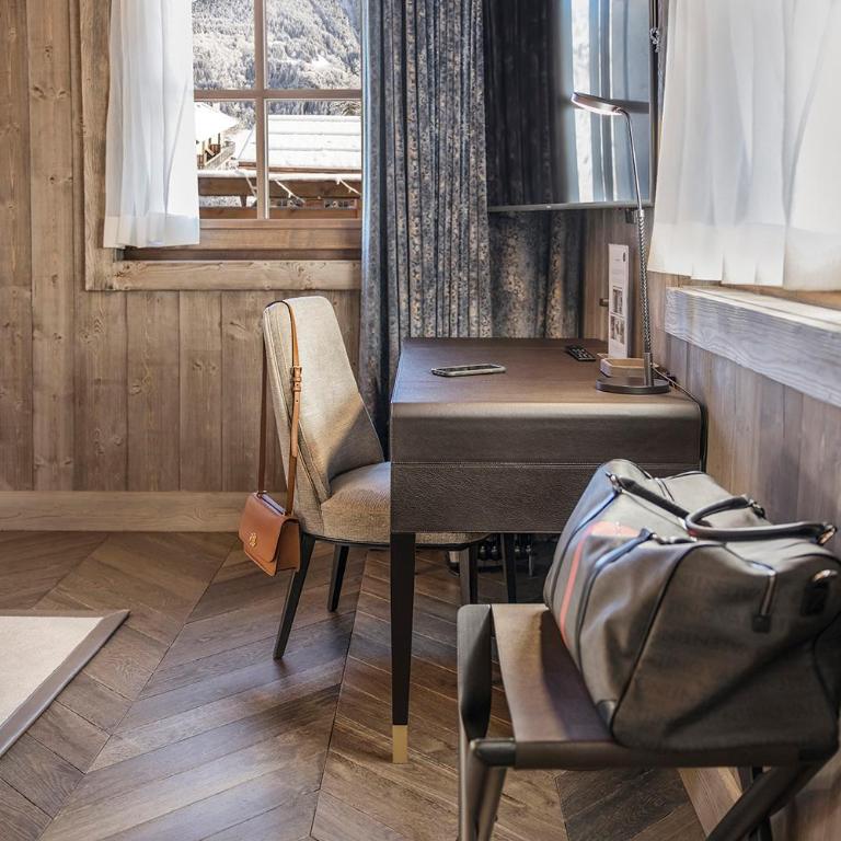 Armancette - The Leading Hotels of the World - Chambre en Duplex - 3 Personnes - 5