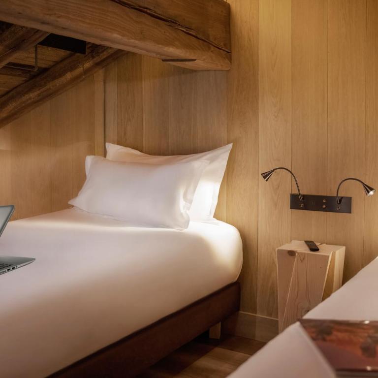Armancette - The Leading Hotels of the World - Appartement en Duplex - 6