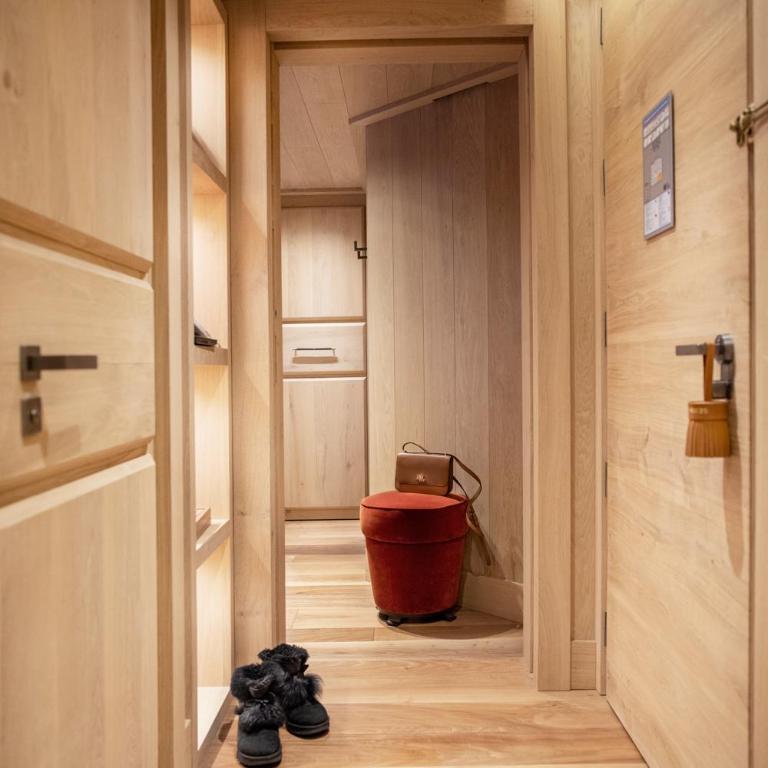 Armancette - The Leading Hotels of the World - Appartement en Duplex - 4