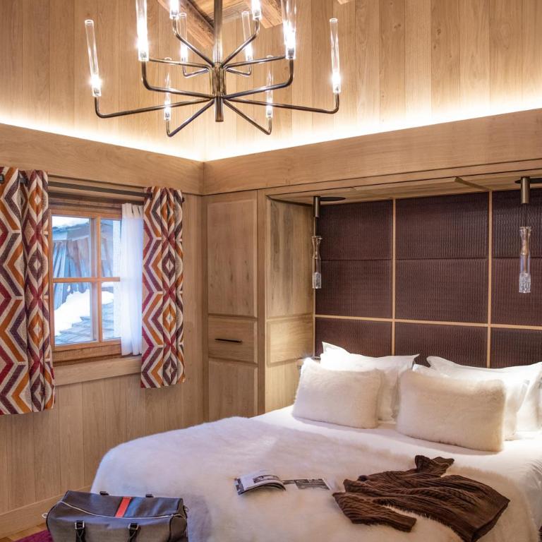 Armancette - The Leading Hotels of the World - Appartement en Duplex - 2