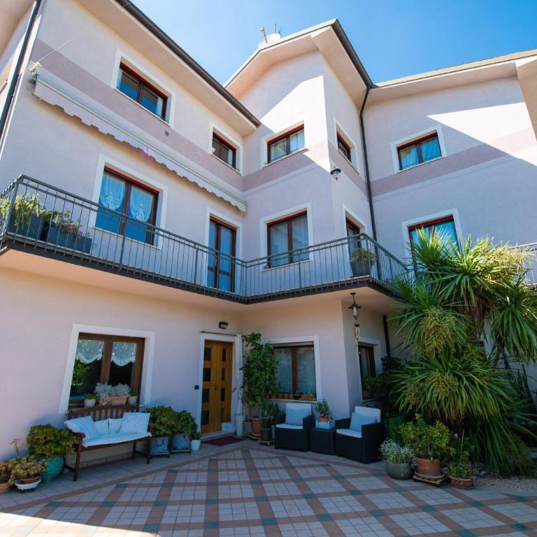 Il Cortiletto - Appartamento Lores - Appartamento con 2 Camere da Letto - 30