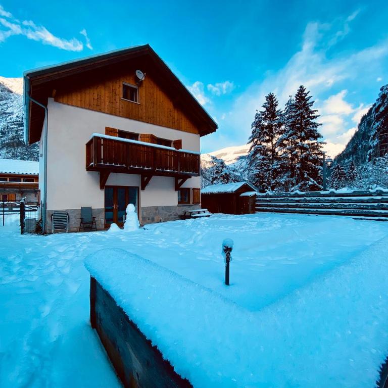 Chalet Les Ecrins - Chalet - 29