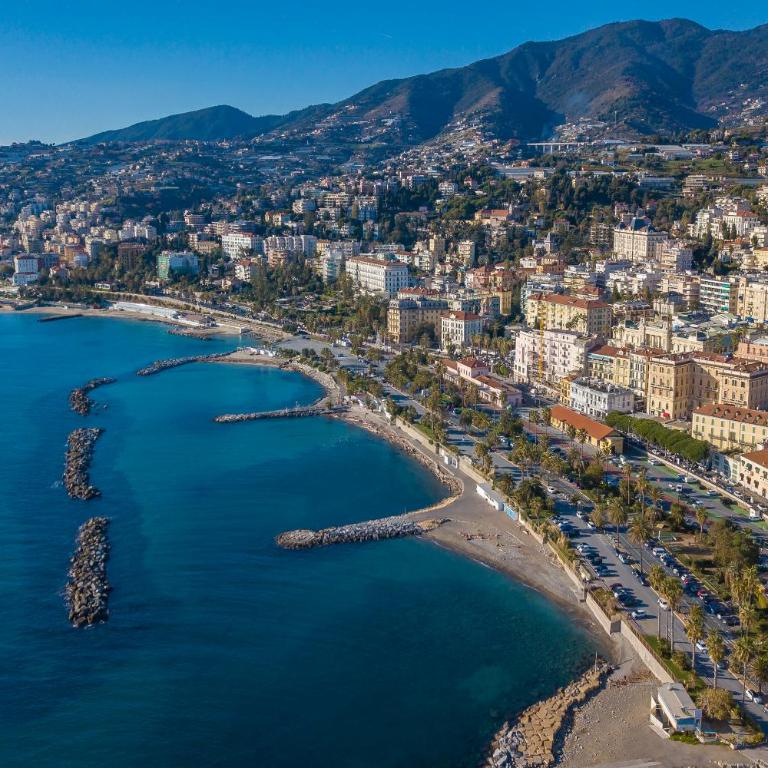 La Lincolnia - with Garden and Seaview - Happy Rentals - Casa Vacanze - 36