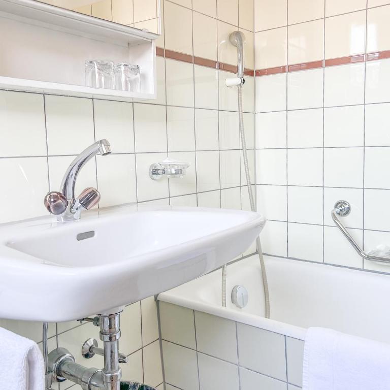Hotel Rothaus Luzern & Peruvian Culinary Art - Doppelzimmer - 26