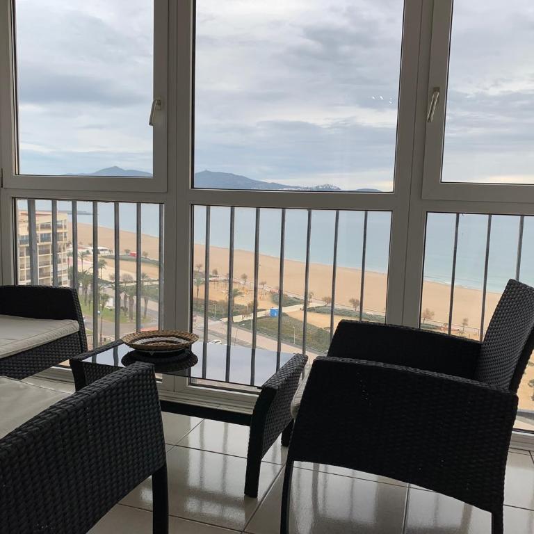 Apartamento Con Magníficas Vistas Al Mar - Wifi Gratis - Apartamento de 2 dormitorios - 7