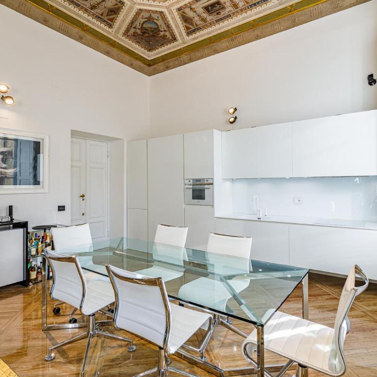 The House of the Prime Minister Crispi - Appartamento con 1 Camera da Letto - 6