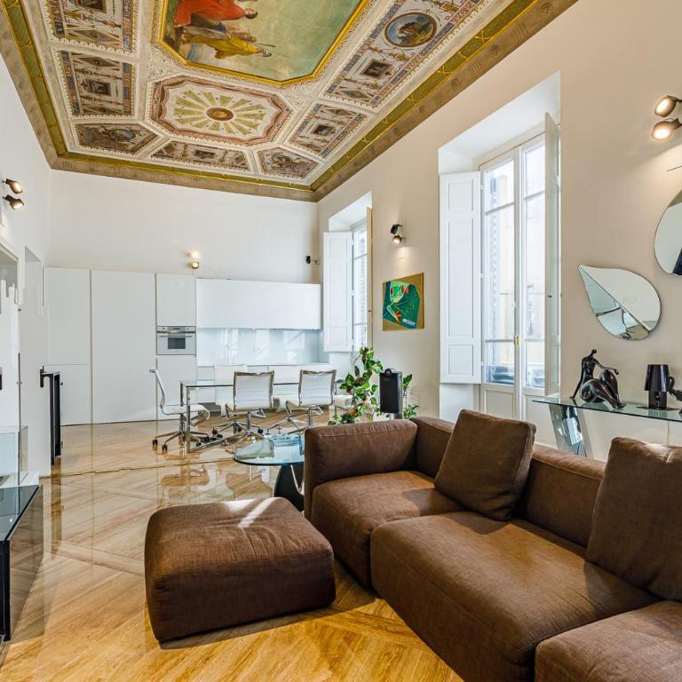 The House of the Prime Minister Crispi - Appartamento con 1 Camera da Letto - 7