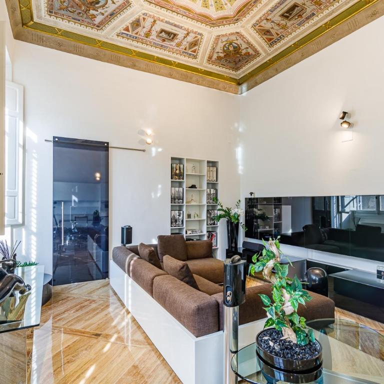 The House of the Prime Minister Crispi - Appartamento con 1 Camera da Letto - 9