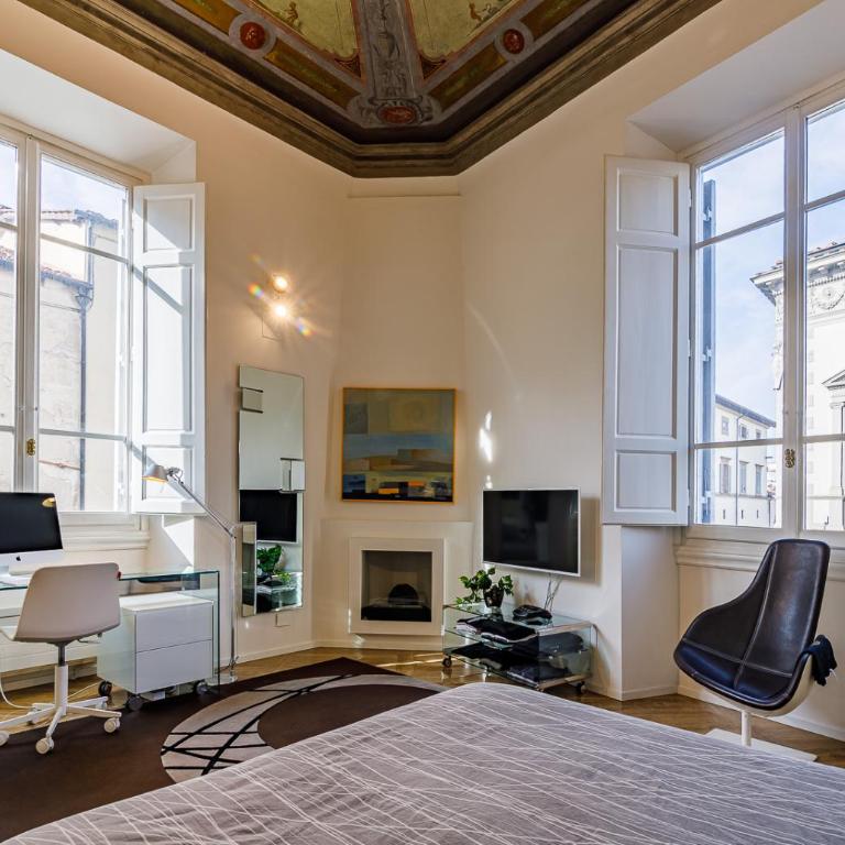 The House of the Prime Minister Crispi - Appartamento con 1 Camera da Letto - 16