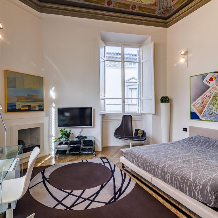 The House of the Prime Minister Crispi - Appartamento con 1 Camera da Letto - 13