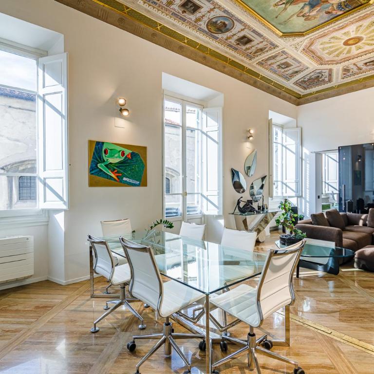 The House of the Prime Minister Crispi - Appartamento con 1 Camera da Letto - 3