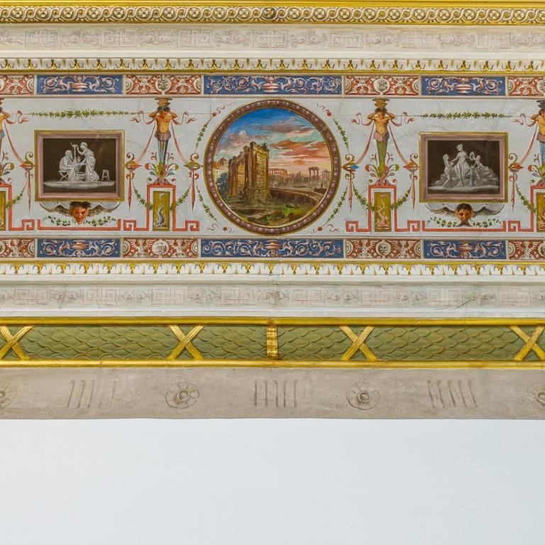The House of the Prime Minister Crispi - Appartamento con 1 Camera da Letto - 10