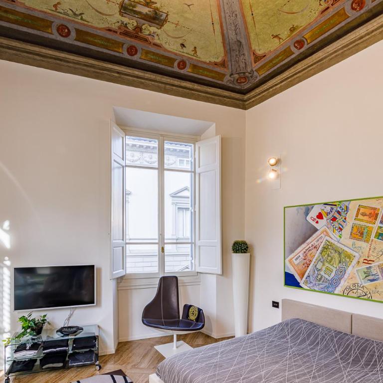The House of the Prime Minister Crispi - Appartamento con 1 Camera da Letto - 19
