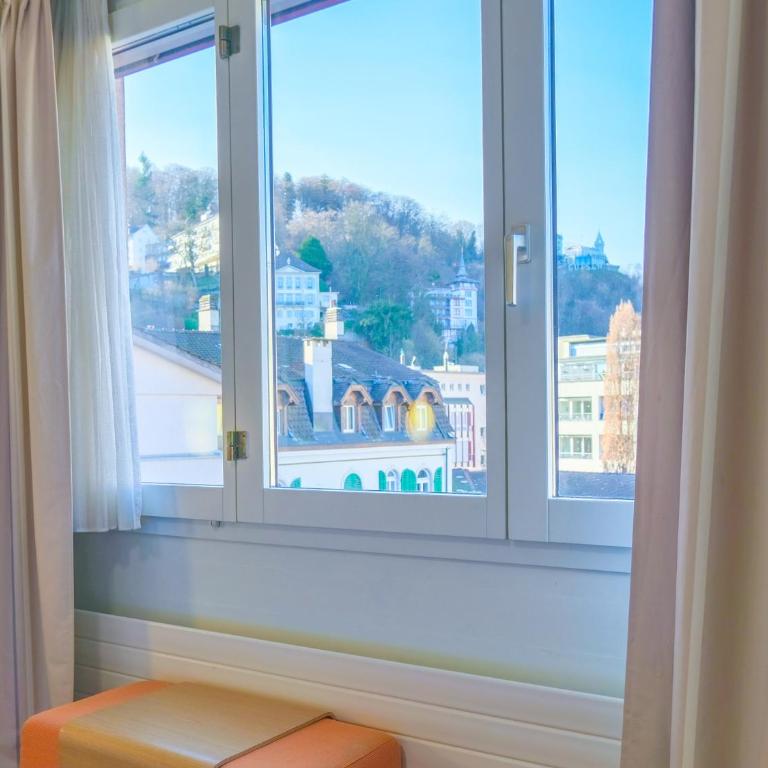 Hotel Rothaus Luzern & Peruvian Culinary Art - Doppelzimmer - 25