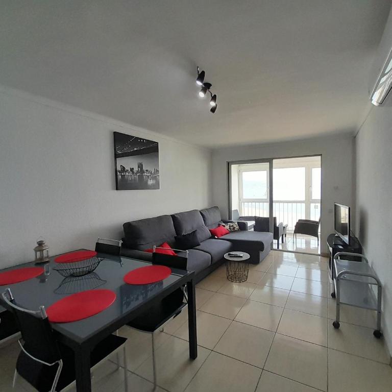 Apartamento Con Magníficas Vistas Al Mar - Wifi Gratis - Apartamento de 2 dormitorios - 4