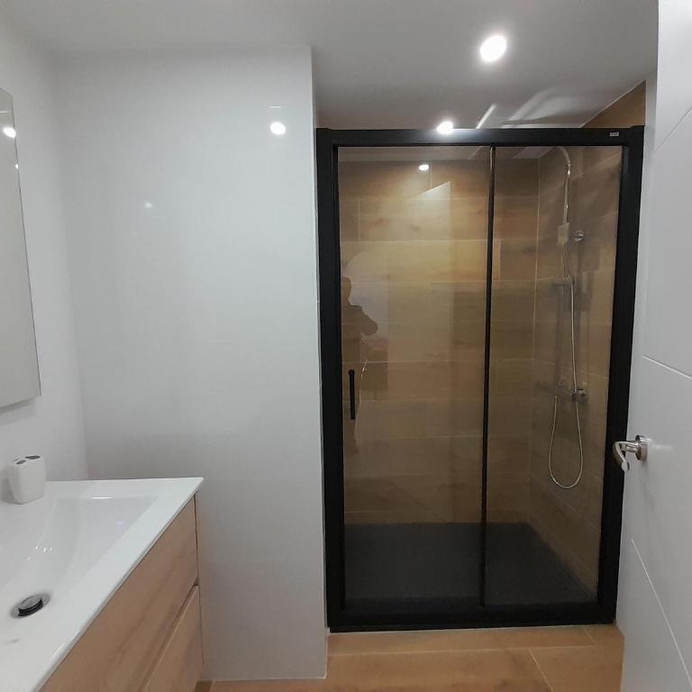 Apartamento Con Magníficas Vistas Al Mar - Wifi Gratis - Apartamento de 2 dormitorios - 19