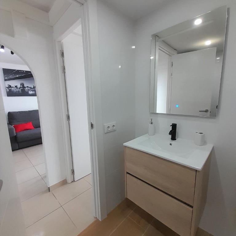 Apartamento Con Magníficas Vistas Al Mar - Wifi Gratis - Apartamento de 2 dormitorios - 22