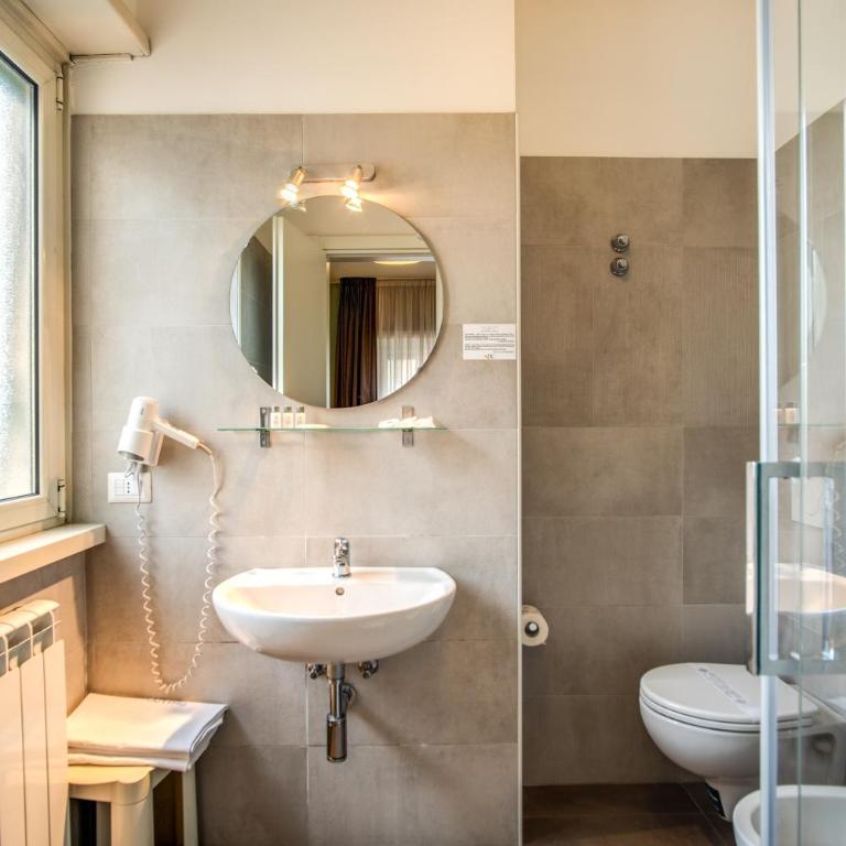 Casa per Ferie Ravasco San Pietro - Camera Matrimoniale Deluxe con Balcone - 6