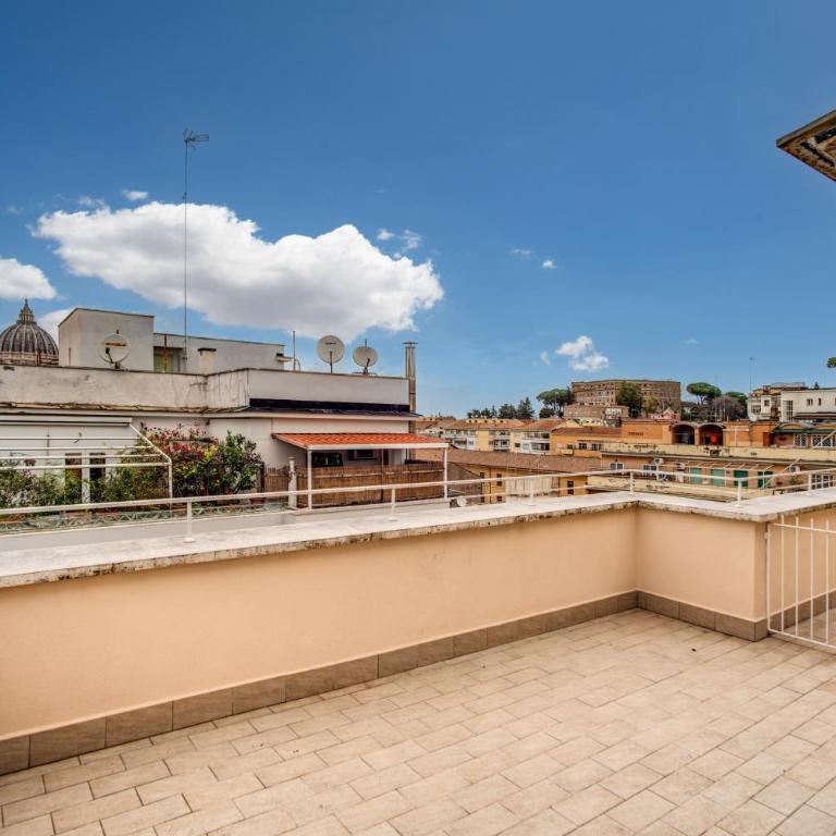Casa per Ferie Ravasco San Pietro - Camera Matrimoniale Deluxe con Balcone - 1