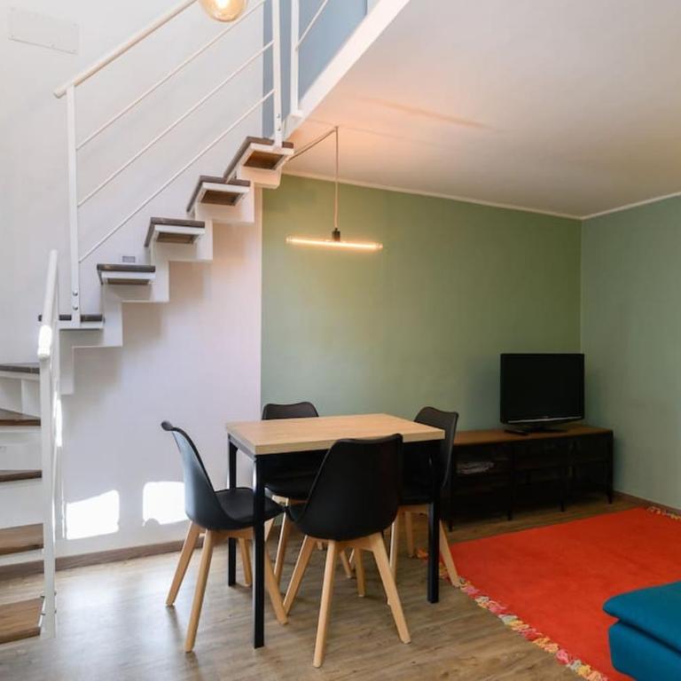 Interno 43 - Apartment mit 1 Schlafzimmer - 9