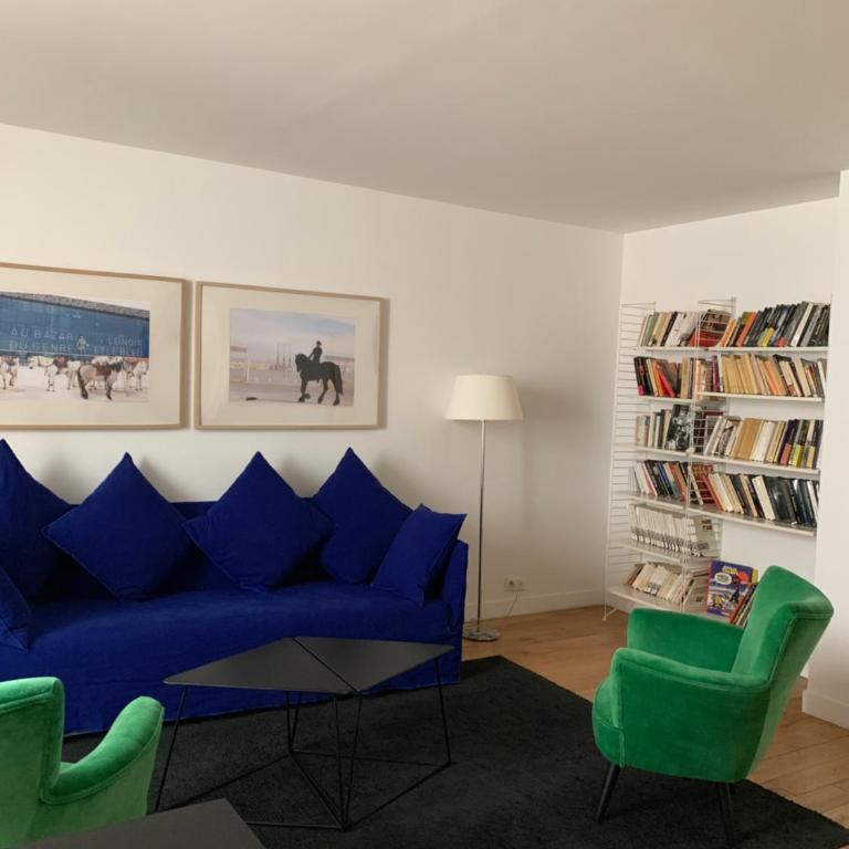 Le Couvent Marseille - Appartement 1 Chambre Deluxe - 54 m² - 6