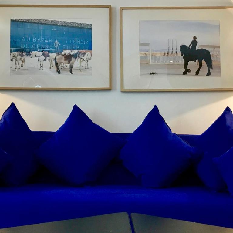 Le Couvent Marseille - Appartement 1 Chambre Deluxe - 54 m² - 5
