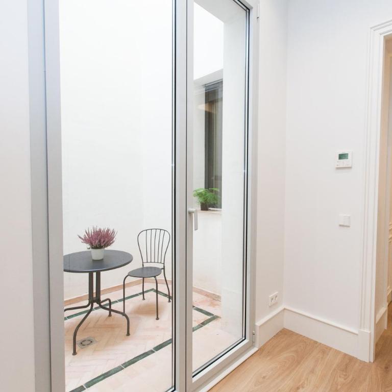 ISG Apartments Cedaceros - Apartamento con terraza - Planta baja - 7