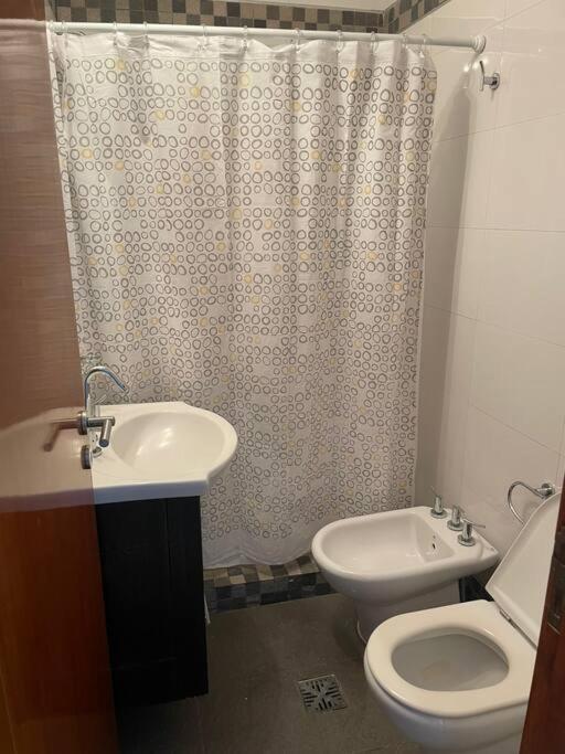 Departamento para 4 personas zona centrica - Two-Bedroom Apartment - 8