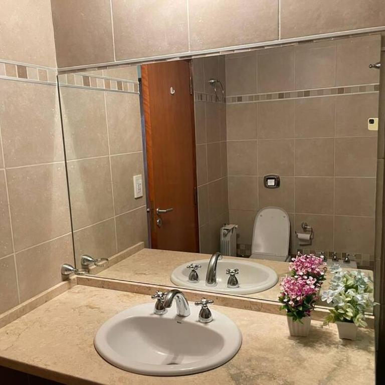 Departamento para 4 personas zona centrica - Two-Bedroom Apartment - 10
