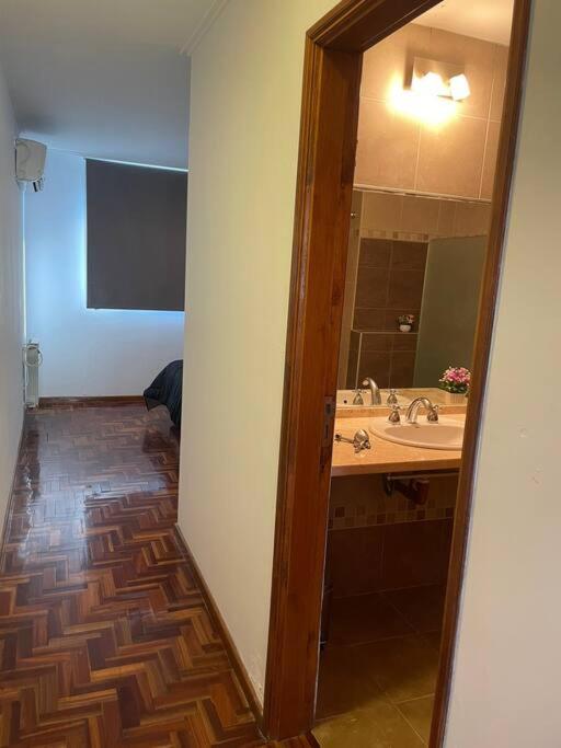 Departamento para 4 personas zona centrica - Two-Bedroom Apartment - 12