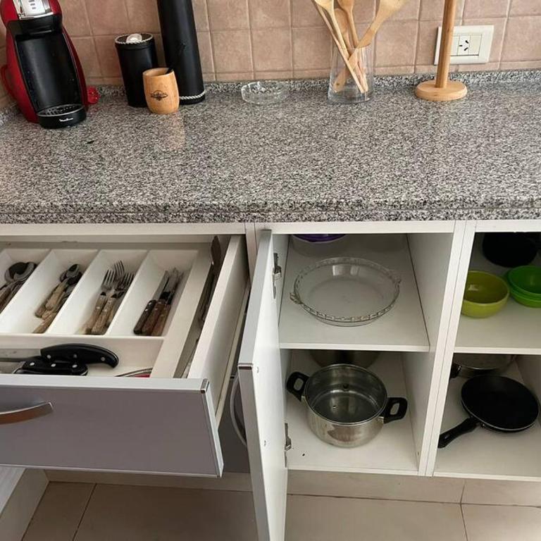 Departamento para 4 personas zona centrica - Two-Bedroom Apartment - 16