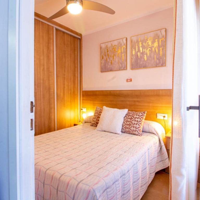 Apto. Pescamar - Apartamento de 1 dormitorio - 8