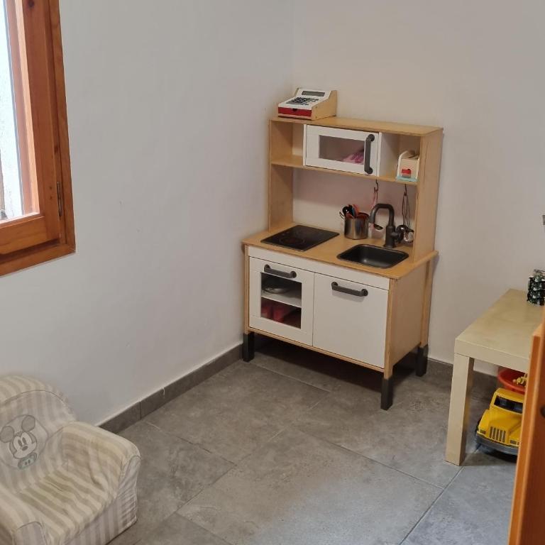 Apartamento familiar con piscina y wifi - Apartamento de 2 dormitorios con terraza - 12