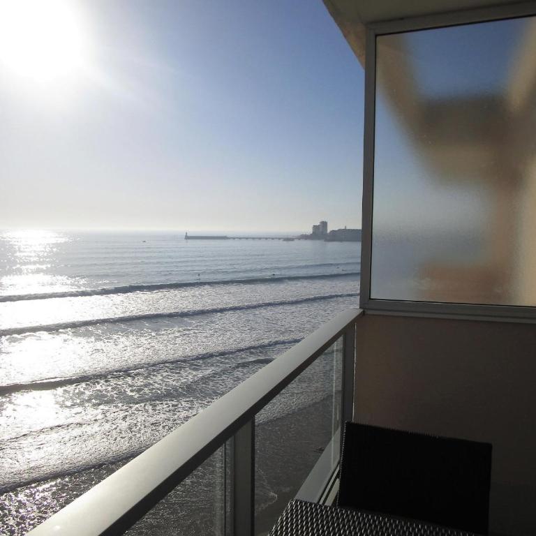 Studio cosy avec balcon face à la plage - Les Sables-d'Olonne - FR-1-197-275 - Monolocale - 2