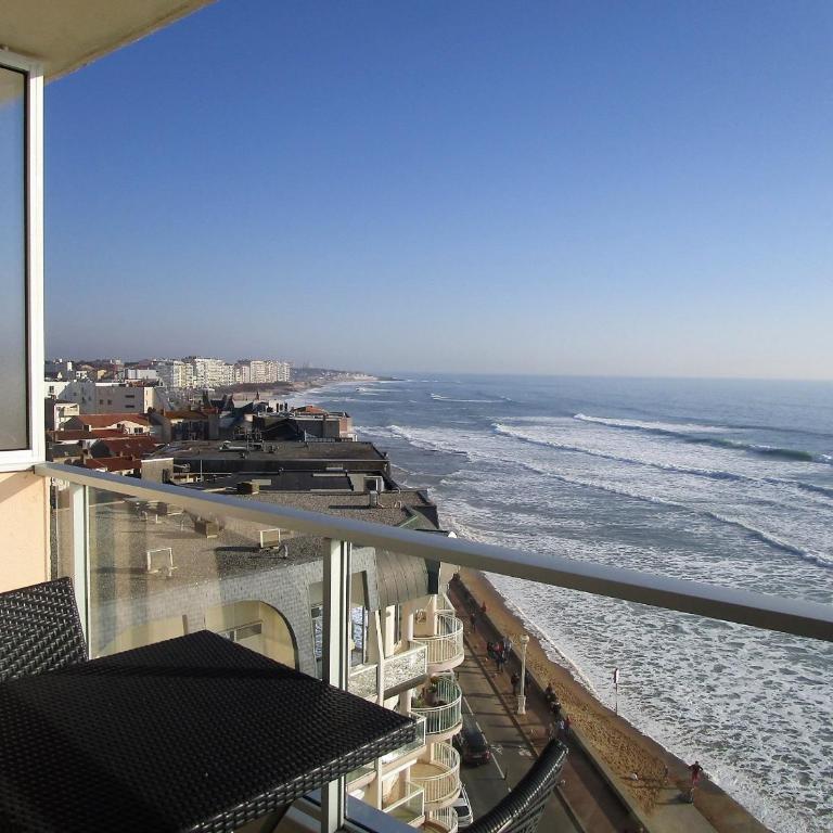 Studio cosy avec balcon face à la plage - Les Sables-d'Olonne - FR-1-197-275 - Monolocale - 1
