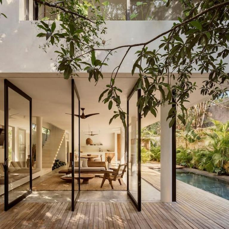 Casa Areca, Awarded Architectural Villa located in a secured gated community, with Concierge services - Villa - 16