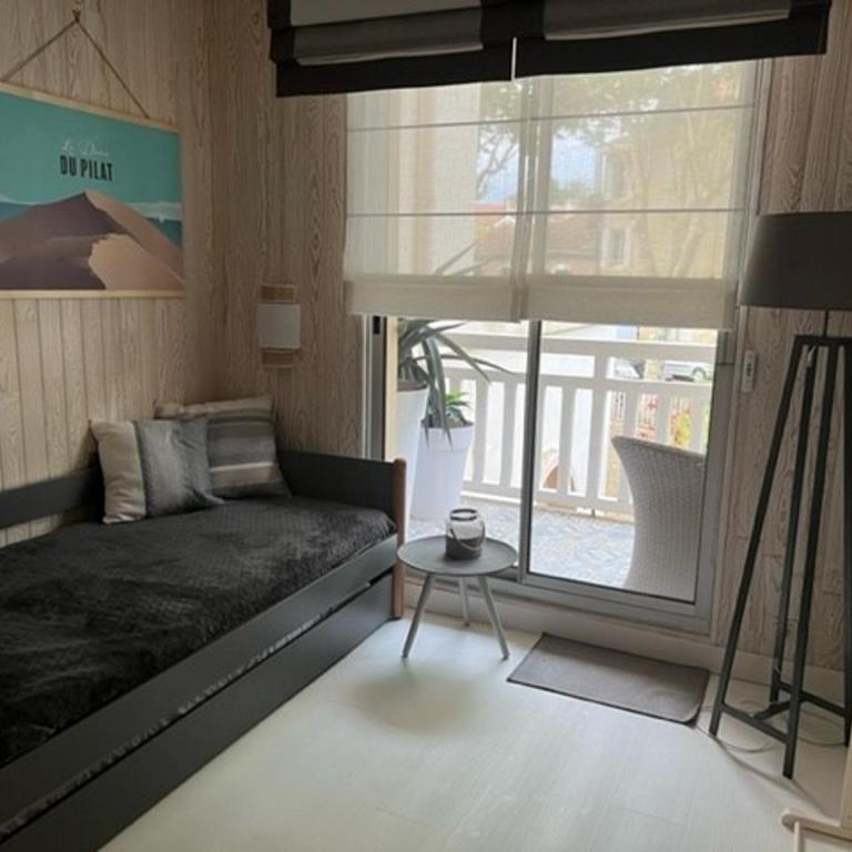Charmant T3 Proche Plage avec Parking et Wifi - FR-1-374-24 - Apartment (6 Erwachsene) - 2